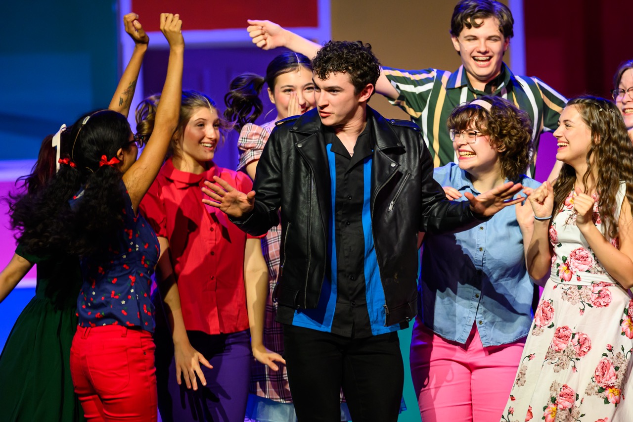 Bye Bye Birdie — production photo